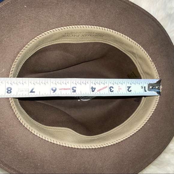 Dorfman Pacific 100 percent wool felt US made in Stockton California - Picture 6 of 7